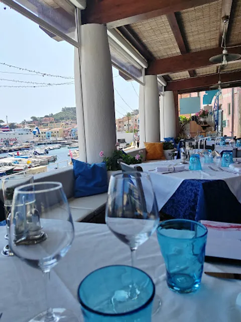 Ristorante “La Vecchia Pergola”