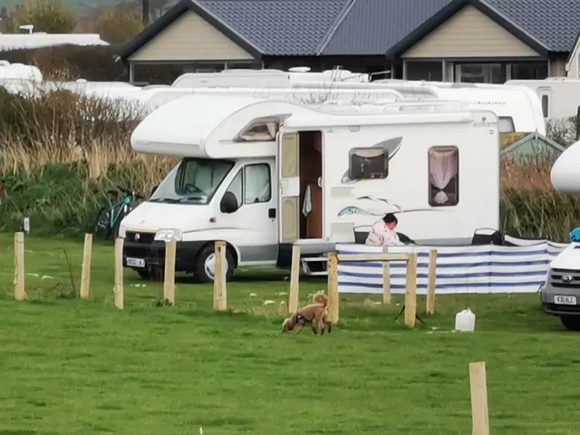 Porthdinllaen Campsite