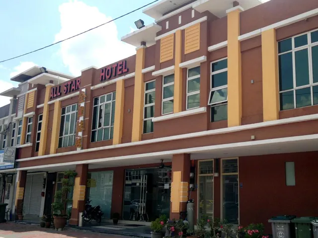ALL STAR HOTEL SDN BHD, Malacca