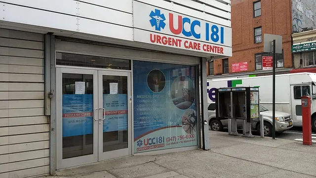 181 Urgent Care Center