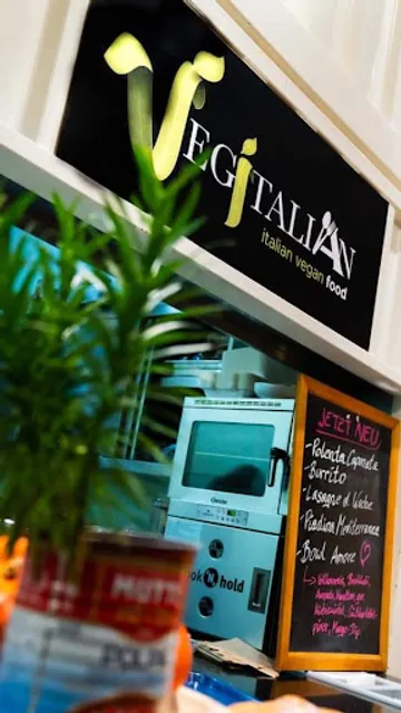 Vegitalian - Italian Vegan Bistro