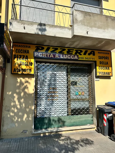 Pizzeria Porta a Lucca