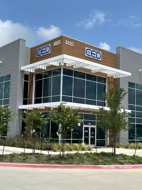 Consolidated Electrical Distributors