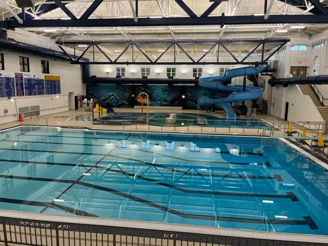 Hartland Caroselli Aquatic Center