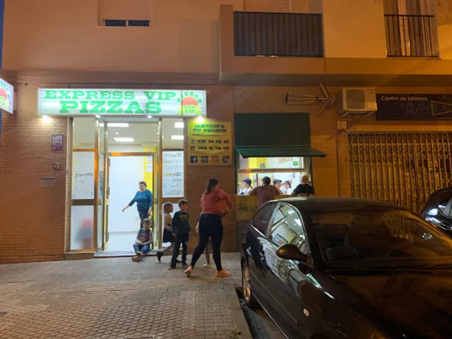 Express Vip Pizzas Camas