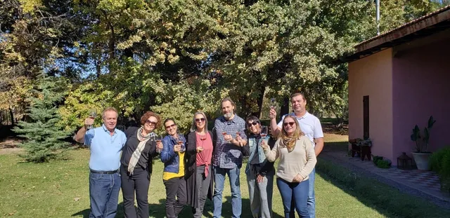 Rota dos Vinhos Enoturismo