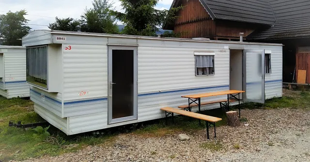 Wiklinowa Zatoka Domki holenderskie