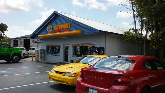 NAPA Auto Parts - Carmichael Auto Parts LLC