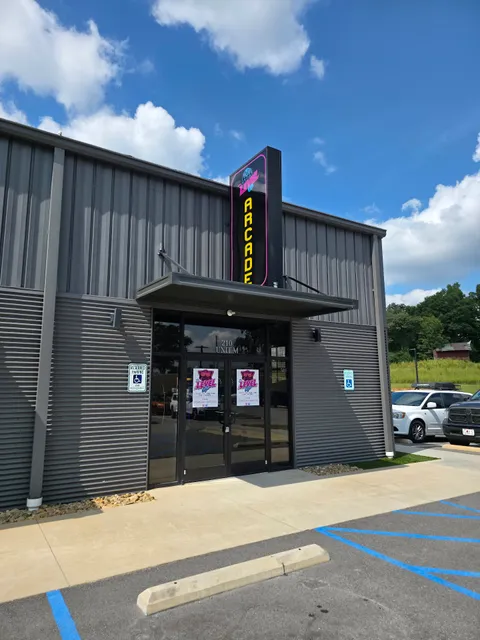 Southern Weaving Food Hall