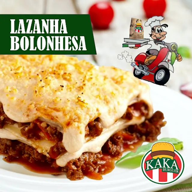 Kaka Burguer Pizzaria