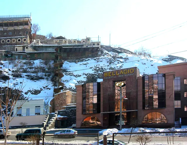 Bellagio Hotel Complex