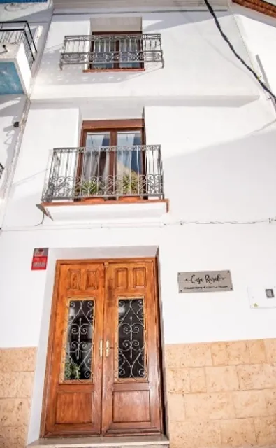 Pension "Plaza Mayor" La Nucia