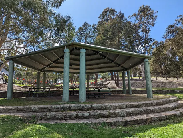 Nature discovery playground