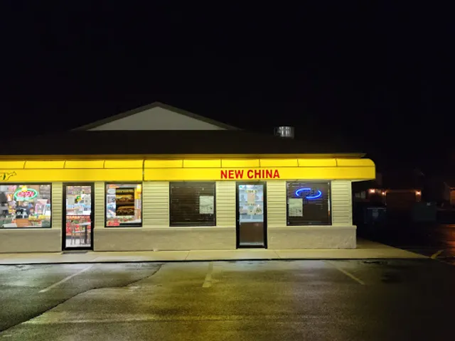 New China