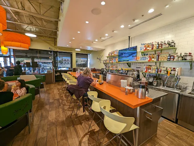 Snooze, an A.M. Eatery