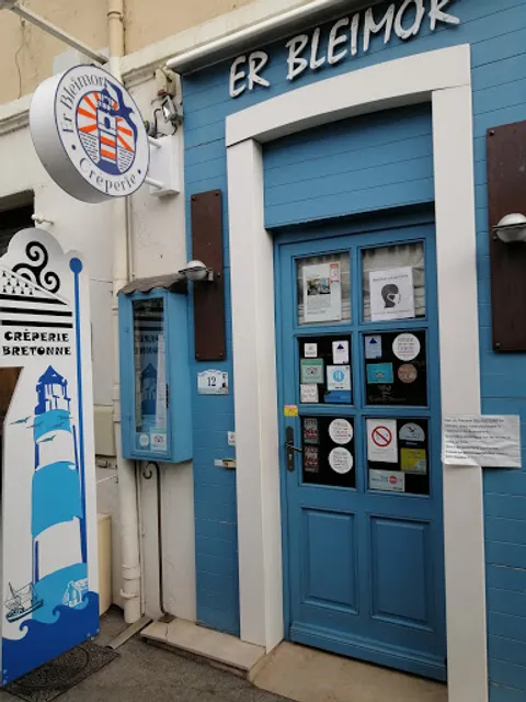 Crêperie Er Bleimor