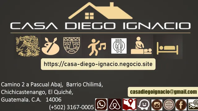 Casa Diego Ignacio