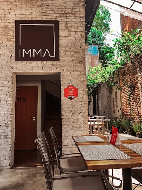 Imma Restaurante