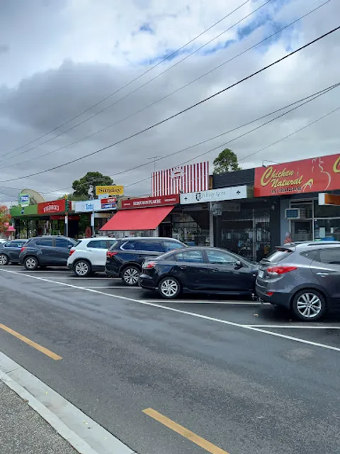 Ferguson Plarre's Bakehouse - Keilor Village