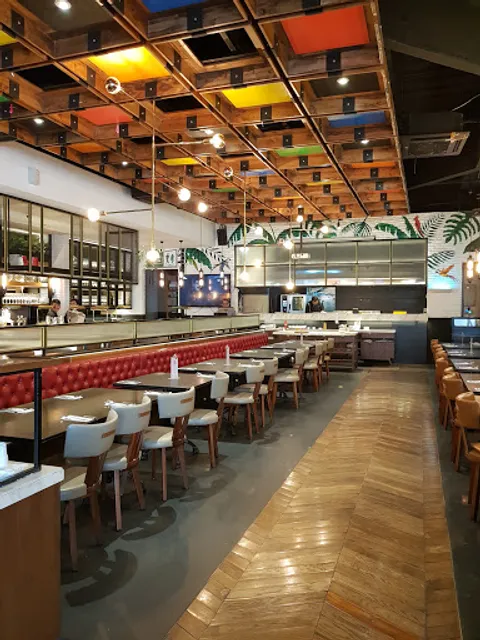 Fogo Brazilian BBQ - Intiland