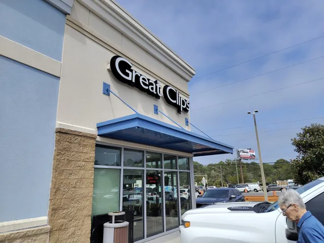 Tiger Point Pavilion Shops