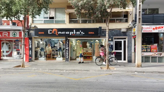 CONCEPTOS MODA PARIS FASHION BOUTIQUE ️ ️ ️ ️ ️