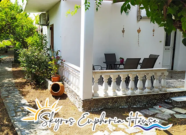 Skyros Euphoria House