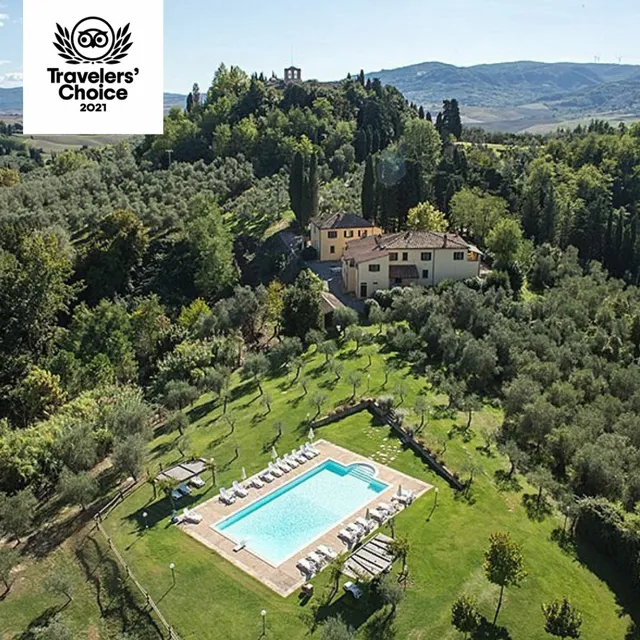 Agriturismo - Badia Di Morrona