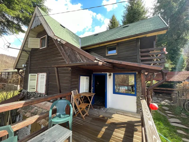 Cabana Farmec Ciubar - Dézsabáj Kabana