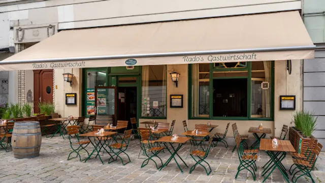 Rado's Gasthaus
