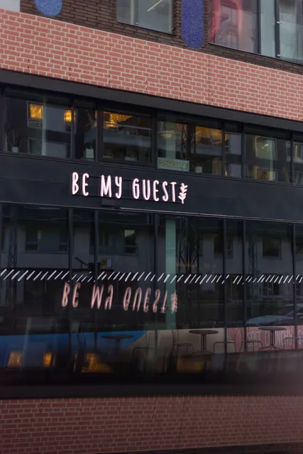 Restaurant Be My Guest