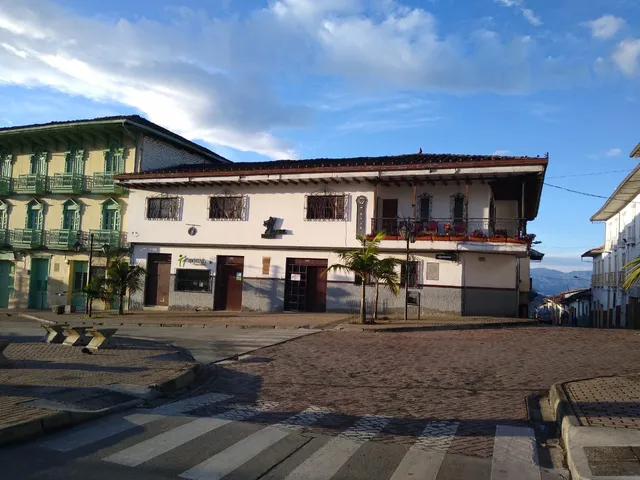 Hotel Tahamí