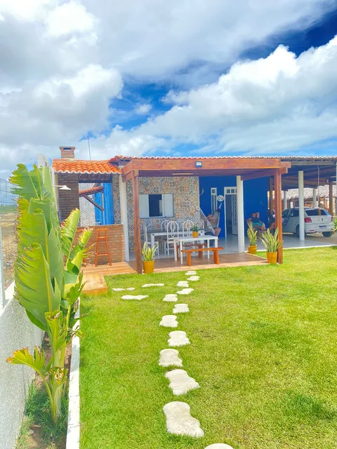 Casa de Praia Jubiabá