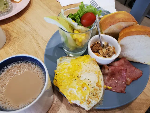 小禾子早餐店/高雄早午餐/咖啡/外帶