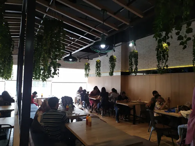 Solaria - Plaza Pondok Gede