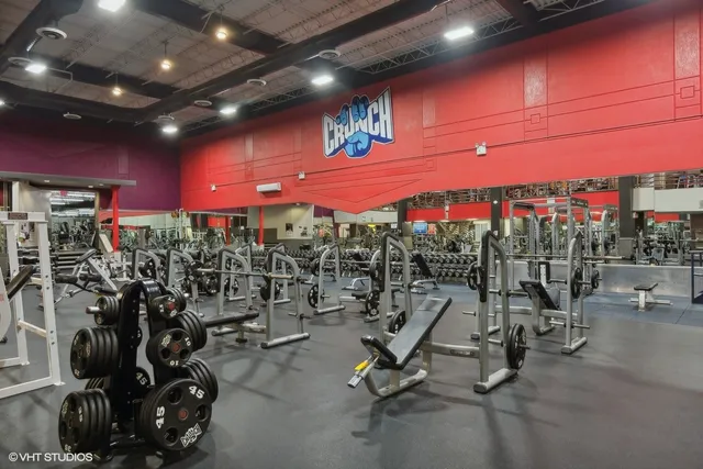 Crunch Fitness - Staten Island South