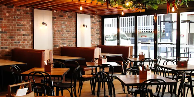 Hellcat Maggie Laneway Bar and Kitchen