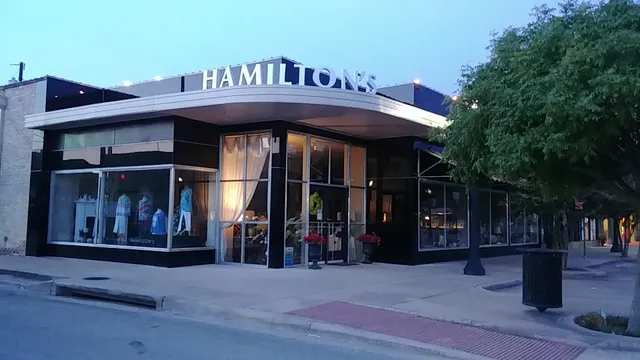 Hamilton's