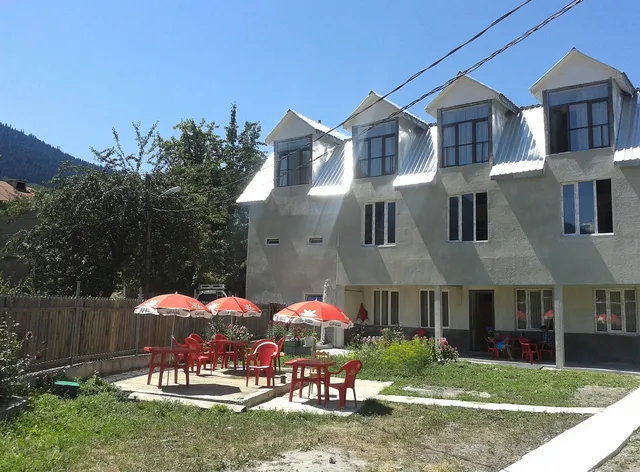 Mestiatour guesthouse