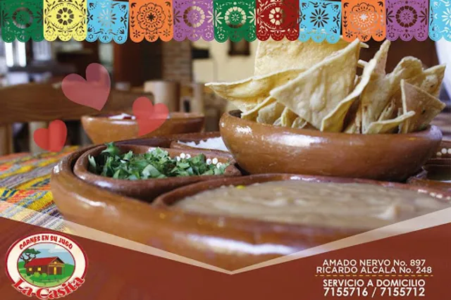 Carnes En Su Jugo La Casita