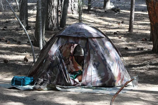 Rancheria Campground