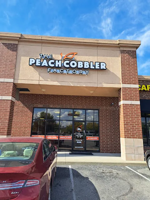 The Peach Cobbler Factory - Clarksville