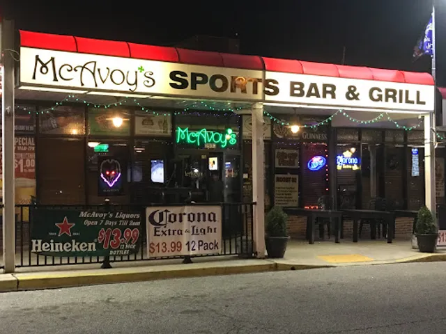 McAvoy's Sports Bar and Restaurant