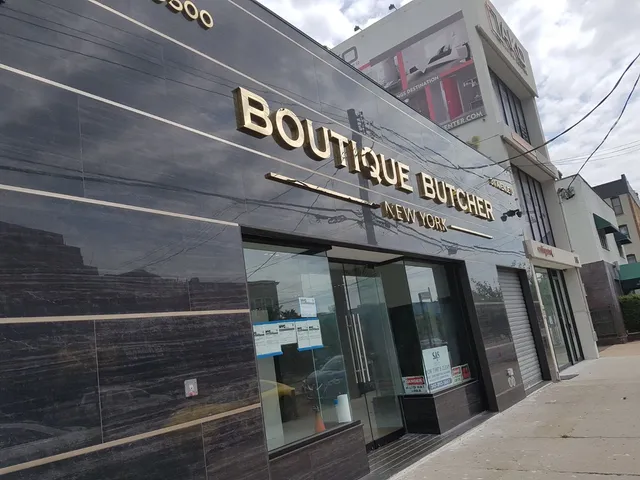 Boutique Butcher