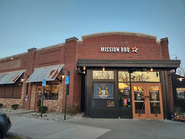 Mission BBQ