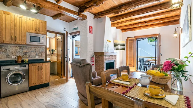 Apartamentos Entre Senderos