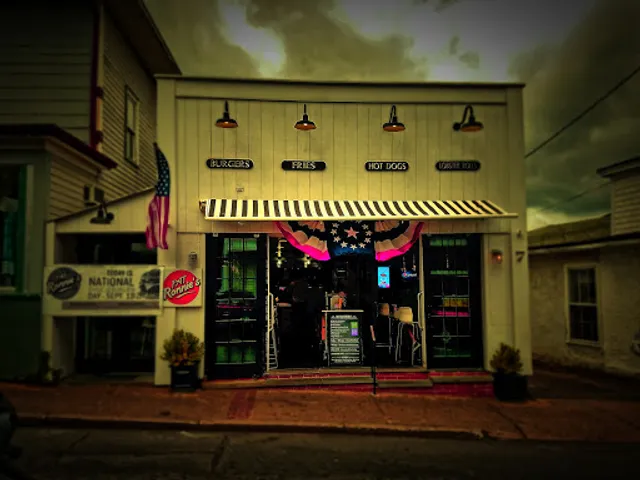 Fat Ronnie's Burger Bar