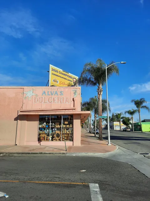Alva's Dulceria