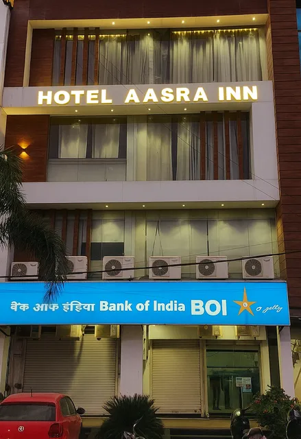 Hotel Aasra Inn