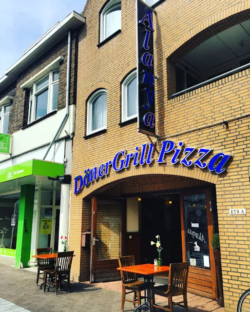 Grillroom-Pizzeria Alanya